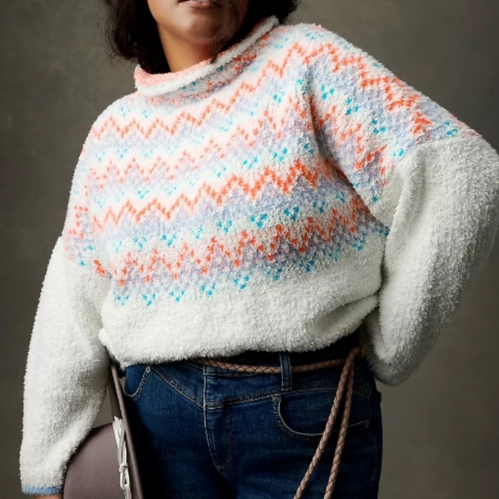 NWT PILCRO Sweater - Picture 6 of 16